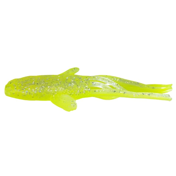 Savage Gear Ned Goby 7cm 3g Floating - Clear Chartreuse