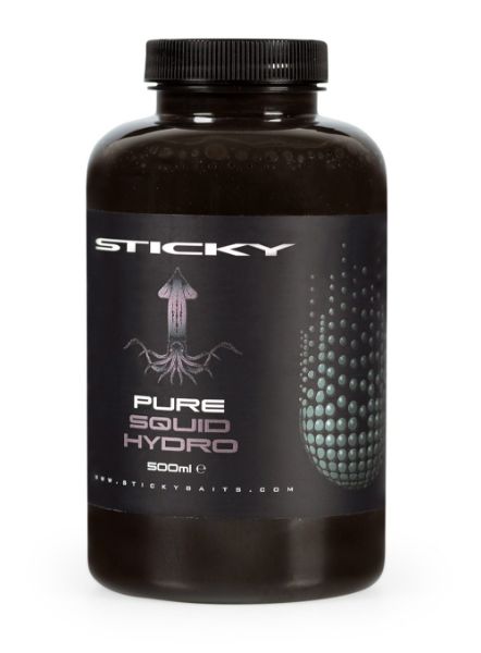 Sticky Baits Pure Squid Hydro - 500ml