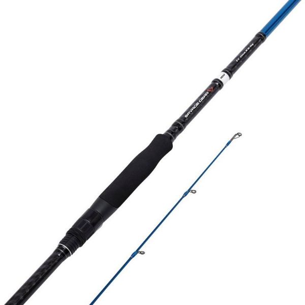 Savage Gear SGS2 All-Around Spinning Rod - 9ft 15-50g MH