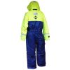 Fladen 1pc Rescue System Flotation Suit Blue/Yellow