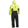 Fladen 1pc Rescue System Flotation Suit Black/Yellow - Large