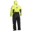 Fladen 1pc Rescue System Flotation Suit Black/Yellow -Medium