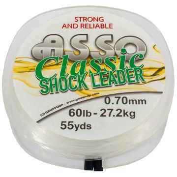 Asso Classic Shock Leader  - 70lb Asso Classic Shock Leader  - 70lb