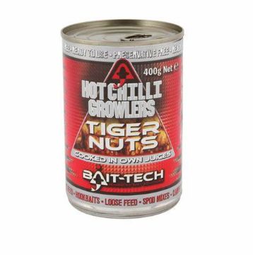 Bait Tech Hot Chilli Growlers Tiger Nuts Bait Tech Hot Chilli Growlers Tiger Nuts