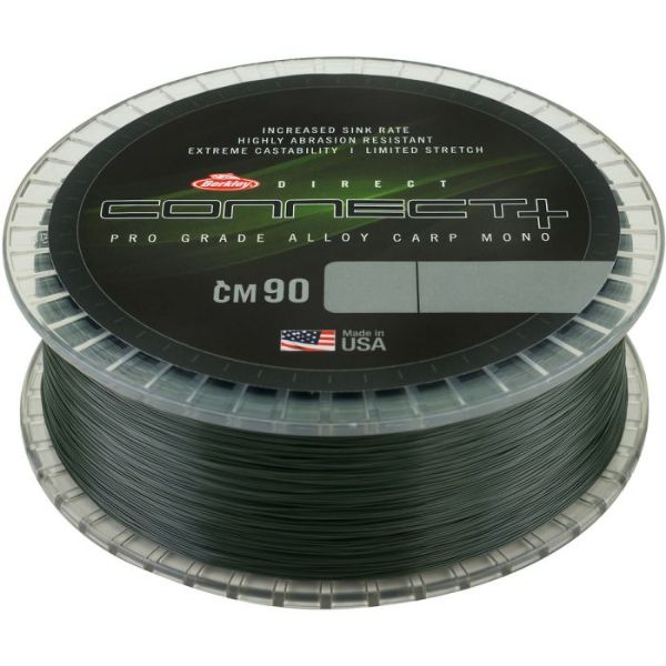 Berkley Connect + Green 1200m - 8lb