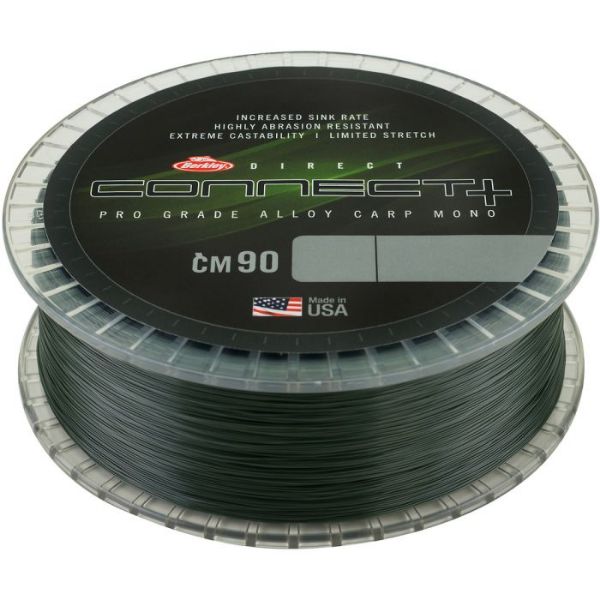 Berkley Connect + Green 1200m - 10lb