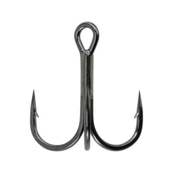 Berkley  Fusion 19 Treble 1x Hooks - 3/0