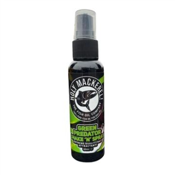 Holy Mackerel Green Predator Shake N Spray Holy Mackerel Green Predator Shake N Spray