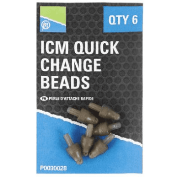 Preston ICM In-Line Quick Change Beads Preston ICM In-Line Quick Change Beads