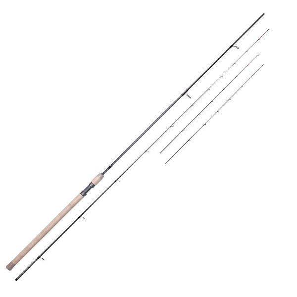 DRENNAN ACOLYTE F1-SILVERS FEEDER ROD - 10FT