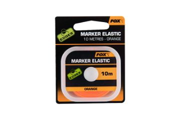 Fox Marker Elastic 10m - Orange Fox Marker Elastic 10m - Orange