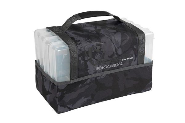 Fox Rage Voyager Camo Stack Pack - Large