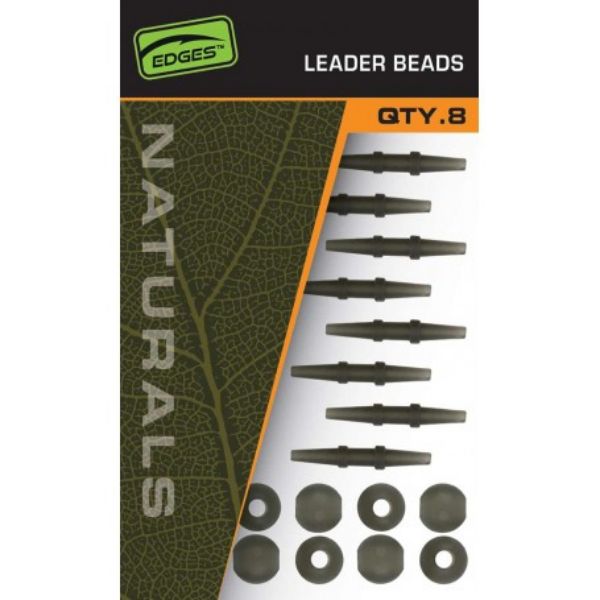 Fox Naturals Leader Bead Kit