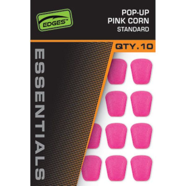 Fox Essentials Pop-Up Pink Corn - Standard