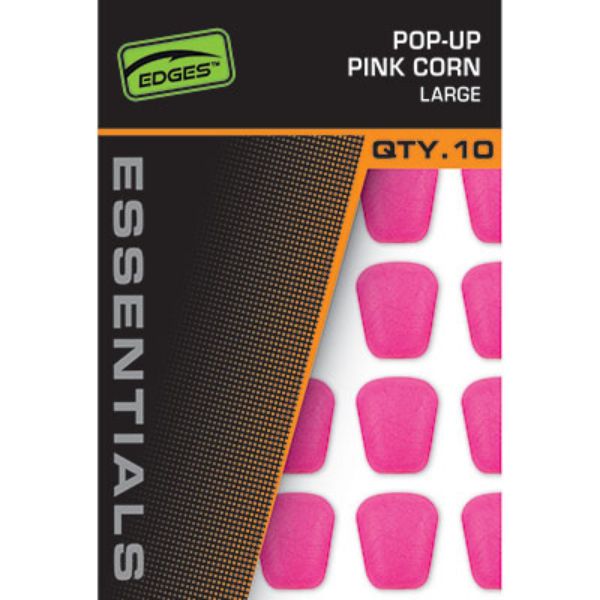 Fox Essentials Pop-Up Pink Corn - Large