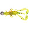 FOX RAGE ULTRA UV MICRO CRITTER MIXED COLOUR LOADED LURE PACK