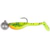 The Fox Rage Ultra UV Micro Fry Mixed Colour Loaded Lure Pack