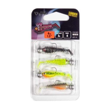 Fox Rage Micro Spikey Mixed UV Loaded Pack Fox Rage Micro Spikey Mixed UV Loaded Pack