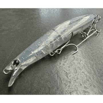 IMA Hound Glide 125F - Shimomi Sparkle IMA Hound Glide 125F - Shimomi Sparkle