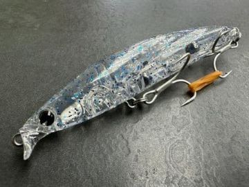 IMA Iborn 98F Shallow - Shimomi Sparkle IMA Iborn 98F Shallow - Shimomi Sparkle