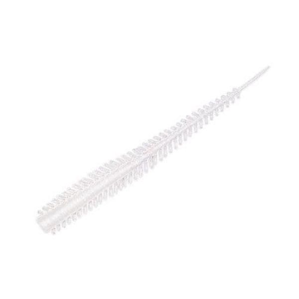 GeeCrack Uneune Stick 2.5" - White Pearl Glow