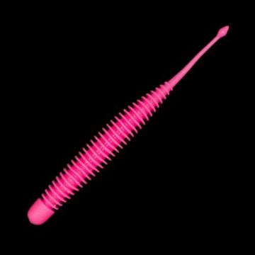 GeeCrack Piku Piku Pintail 3" - Secret Pink Glow GeeCrack Piku Piku Pintail 3" - Secret Pink Glow