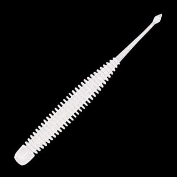GeeCrack Piku Piku Pintail 3" - Clear Hologram GeeCrack Piku Piku Pintail 3" - Clear Hologram