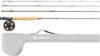 Greys K4ST Fly Combo - 8ft  4 Weight