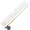 Greys K4ST Fly Combo - 8ft  4 Weight