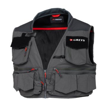 Greys Tail Fly Vest - Small / Medium Greys Tail Fly Vest - Small / Medium