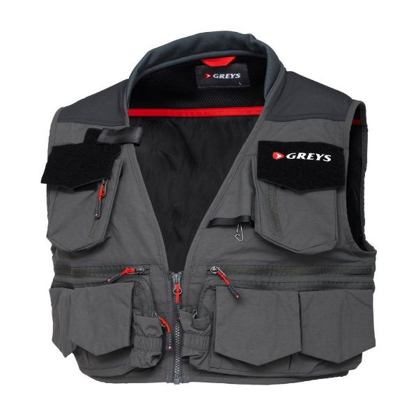 Greys Tail Fly Vest - Small / Medium