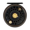 Hardy Sovereign Fly Reel Black - 7/8