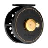 Hardy Sovereign Fly Reel Black - 7/8