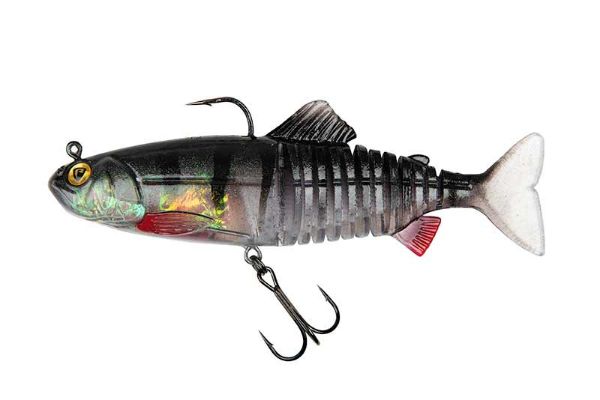Fox Rage Replicant Jointed - 15cm 60g Young Perch UV