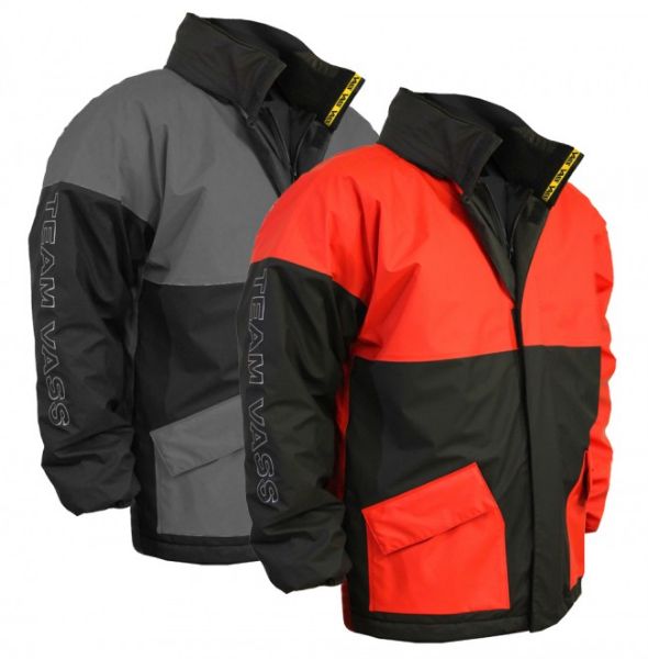 Vass 175 Winter Jacket Red - Small