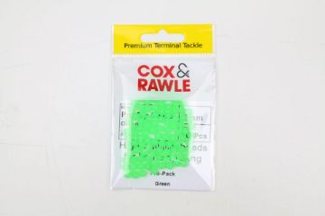 Cox & Rawle Beads - 8mm Green Cox & Rawle Beads - 8mm Green