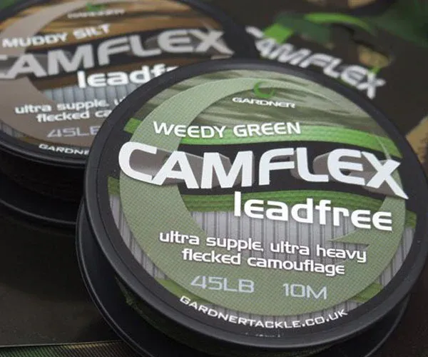 Gardner Camflex Lead Free 45lb - Brown