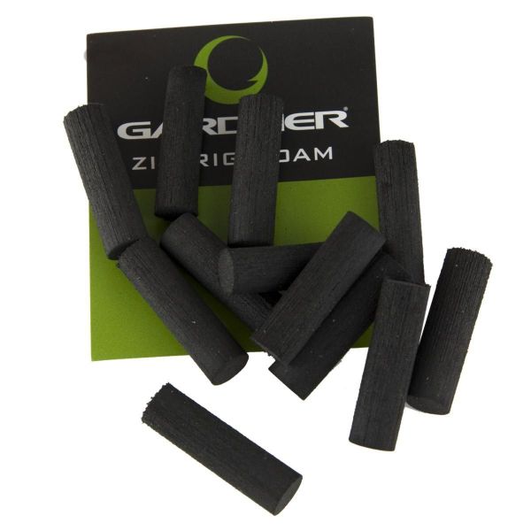 Gardner Zig Foam - Black