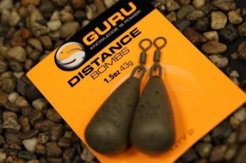 Guru Distance Bombs - 43g Guru Distance Bombs - 43g