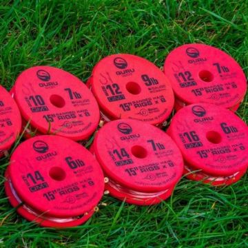 Guru QM1 Bait Bands 15" - Size 10 Guru QM1 Bait Bands 15" - Size 10