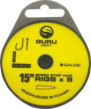 Guru SMWG Speed Stop Rig 15" Guru SMWG Speed Stop Rig 15"