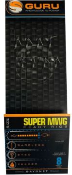 Guru SMWG Boyonet Rig 4"  Guru SMWG Boyonet Rig 4"