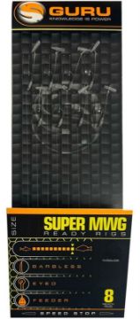 Guru SMWG Speed Stop Rig 4" Guru SMWG Speed Stop Rig 4"