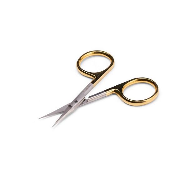 Greys Micro Tip Scissors - 4 inch