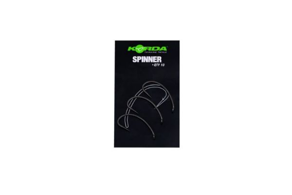 Korda Spinner Hooks Barbless - Size 4