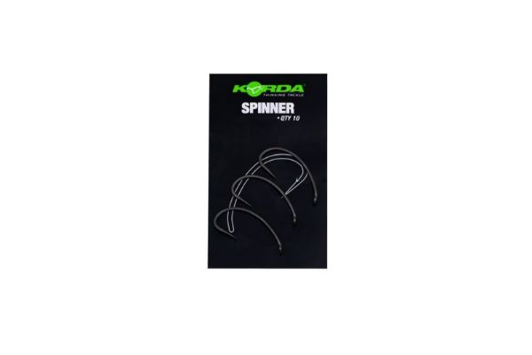 Korda Spinner Hooks Barbless