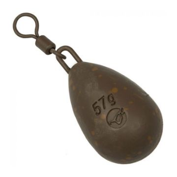 Korda Pear Swivel 2oz - Pack Of 5 Korda Pear Swivel 2oz - Pack Of 5