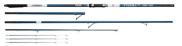 	Penn Tidal XR Hybrid 420-480 LR 100-250g