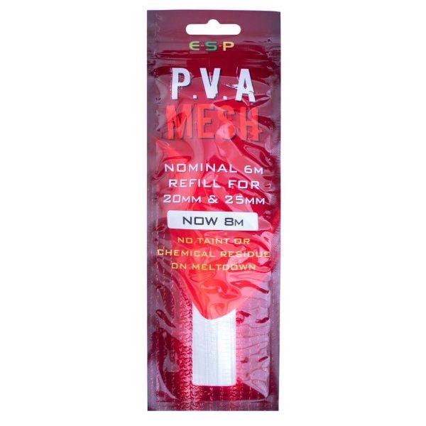 ESP PVA Mesh 20mm & 25mm Refill