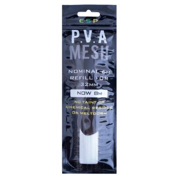 ESP PVA Mesh Refill -32mm ESP PVA Mesh Refill -32mm